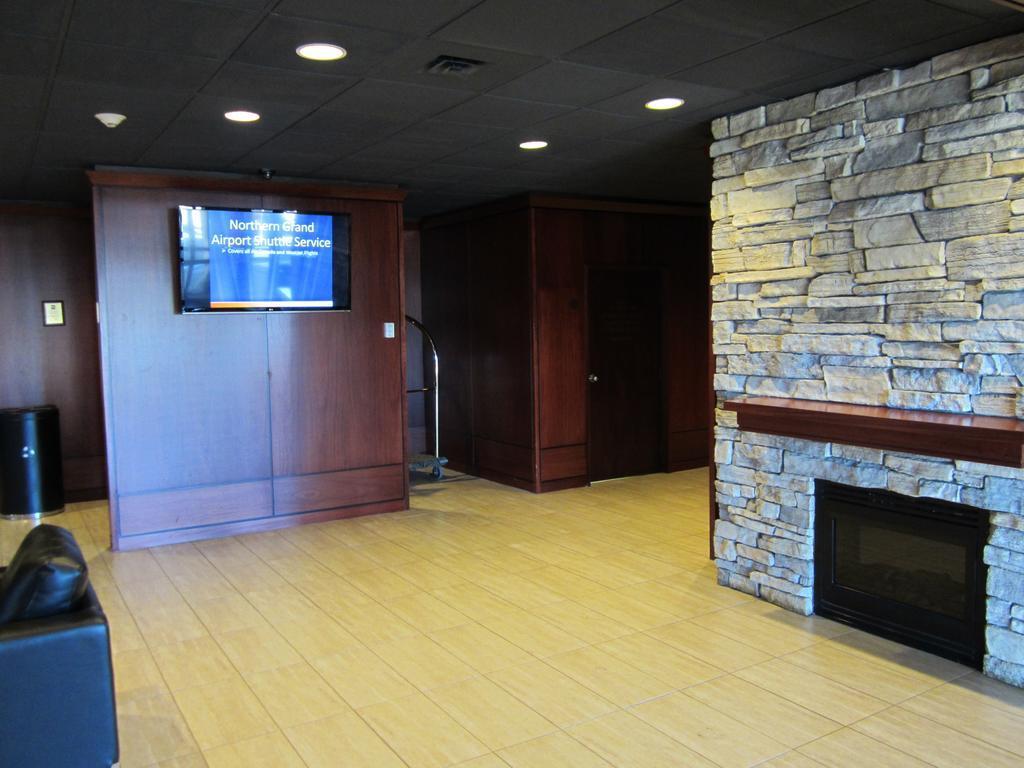 Ramada By Wyndham Northern Grand & Conference Centre 4* Fort St. John